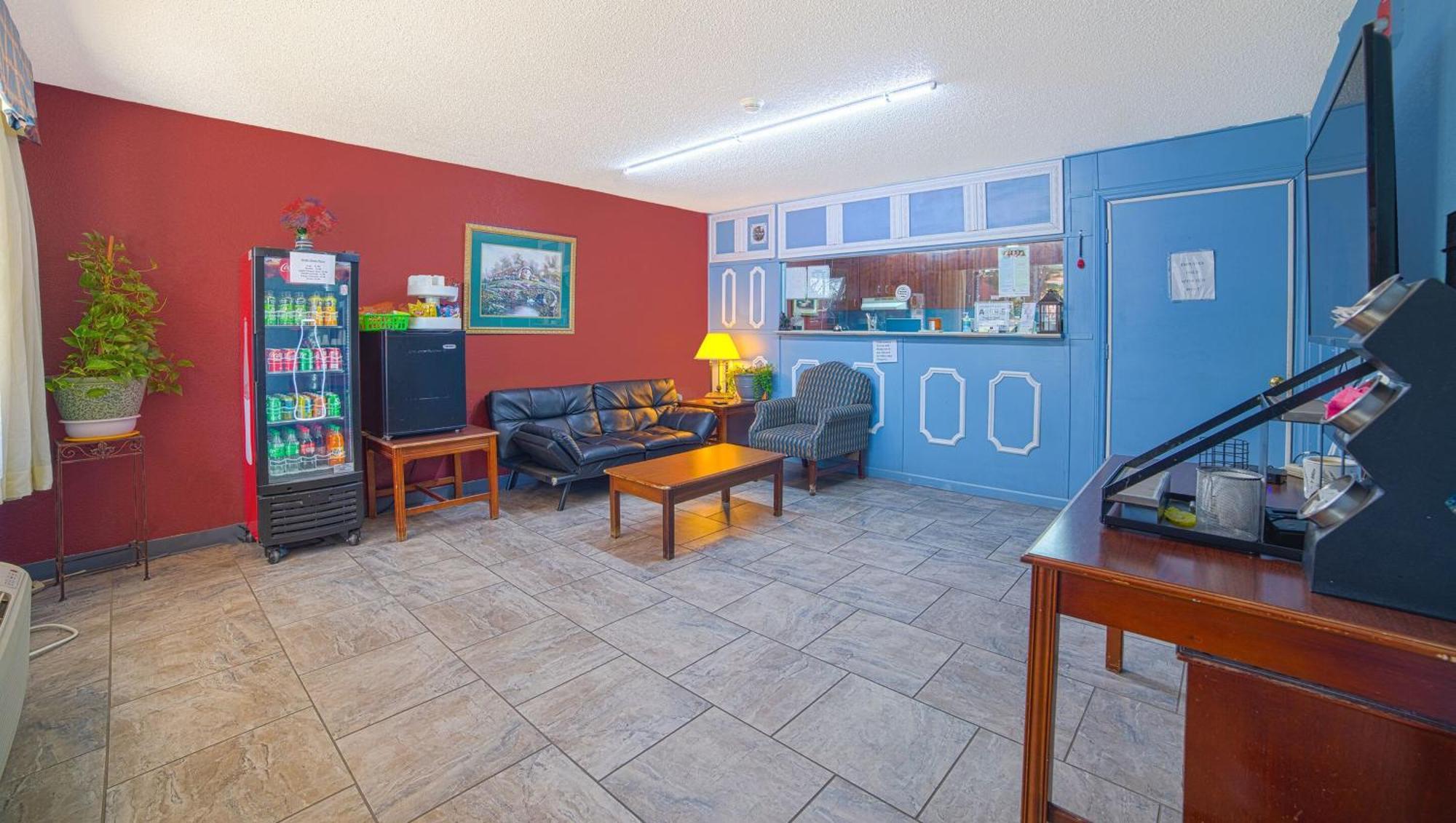 Mayfair Inn Williamston Εξωτερικό φωτογραφία
