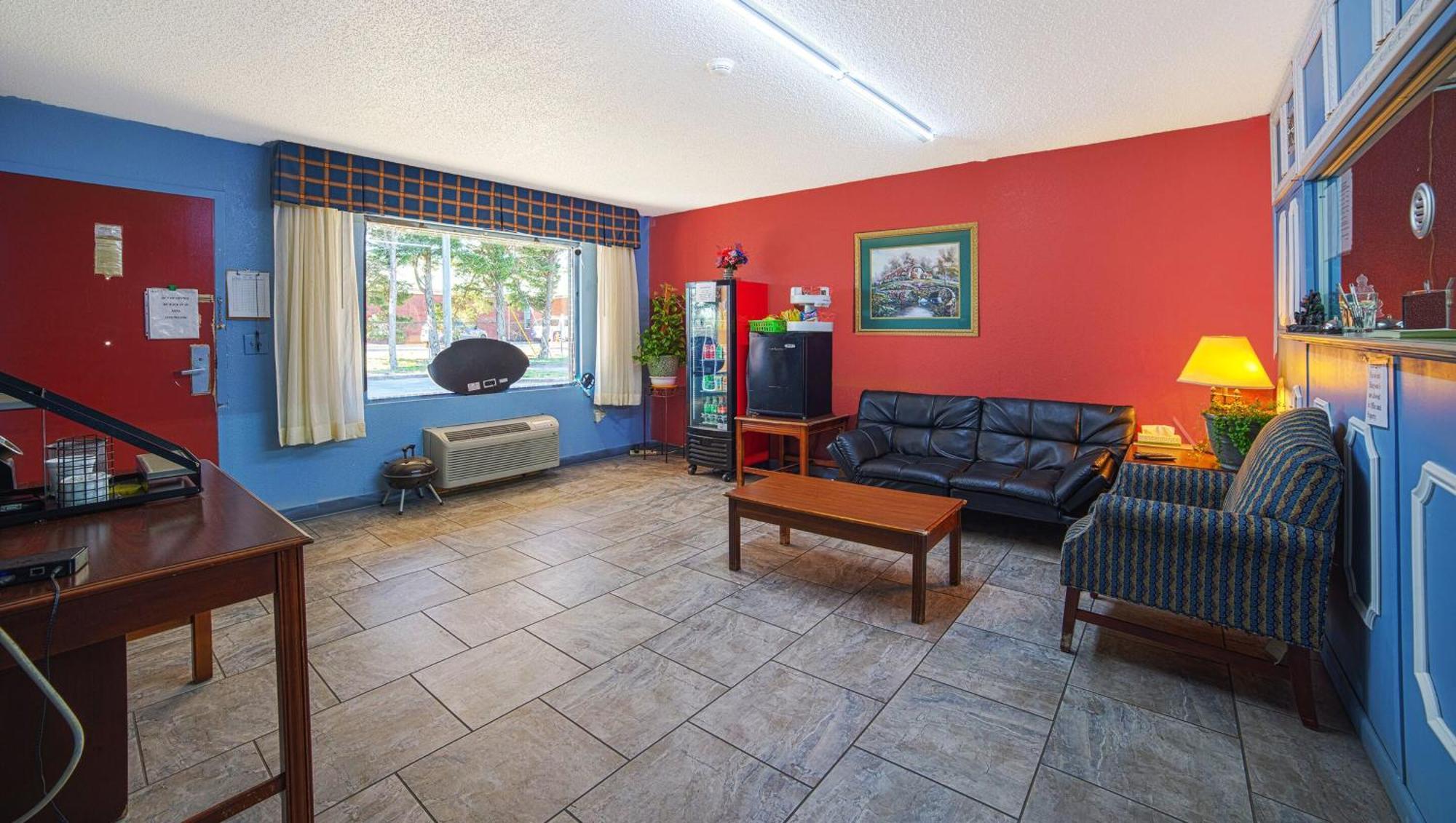 Mayfair Inn Williamston Εξωτερικό φωτογραφία