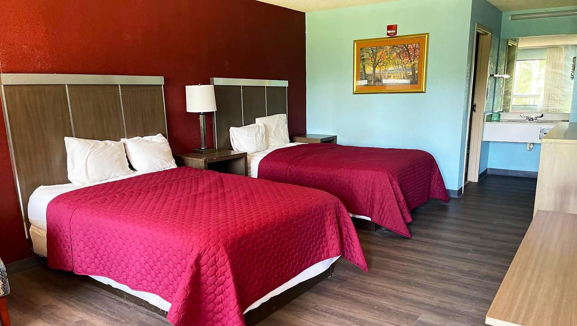Mayfair Inn Williamston Εξωτερικό φωτογραφία