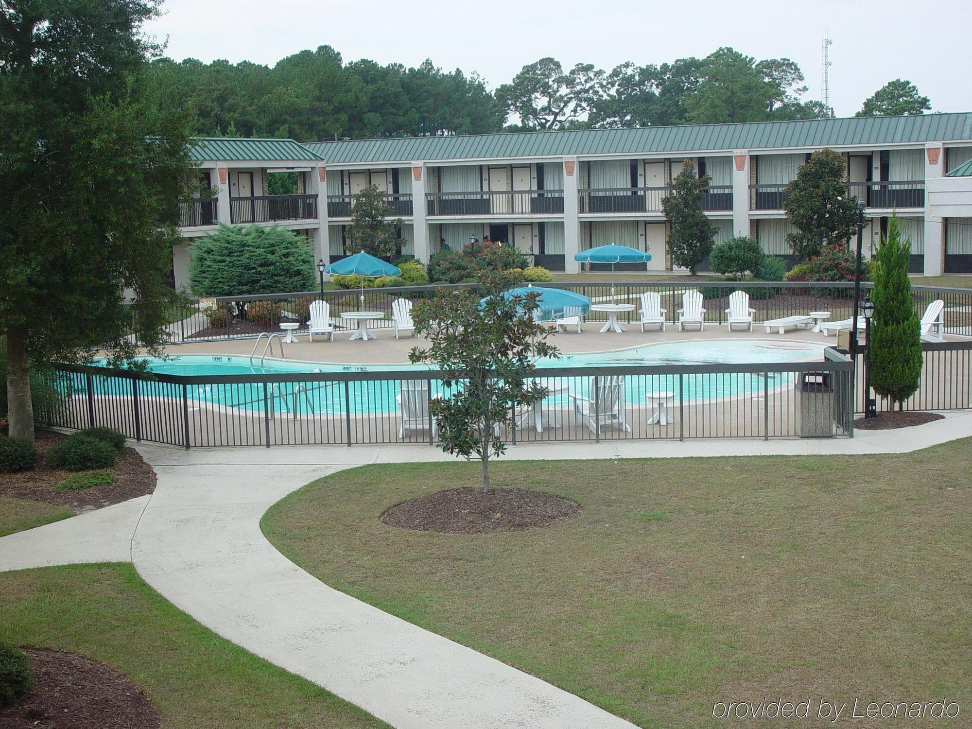 Mayfair Inn Williamston Ανέσεις φωτογραφία