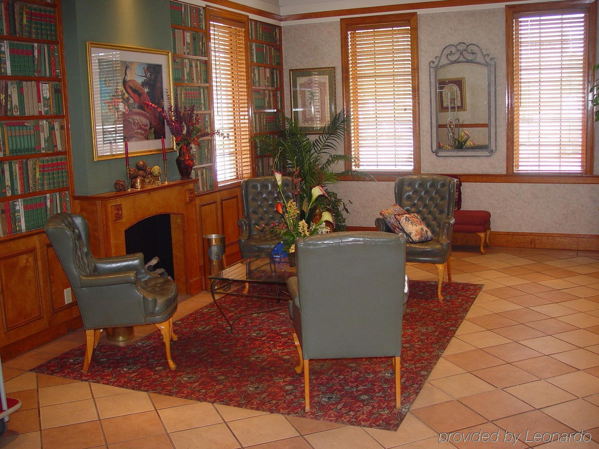 Mayfair Inn Williamston Εσωτερικό φωτογραφία