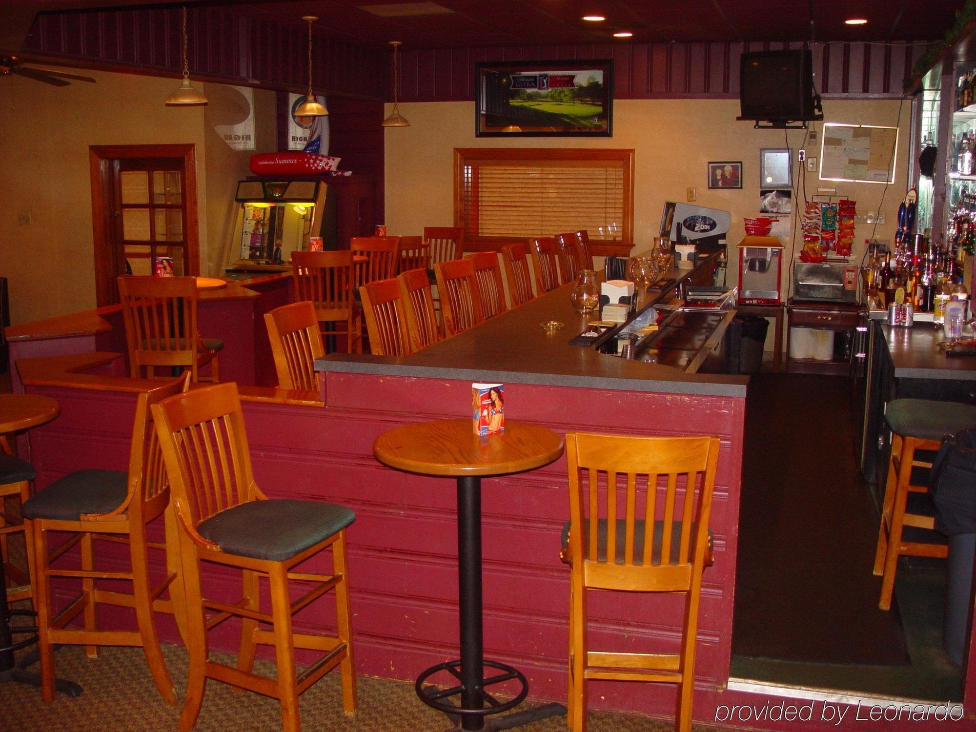 Mayfair Inn Williamston Εστιατόριο φωτογραφία