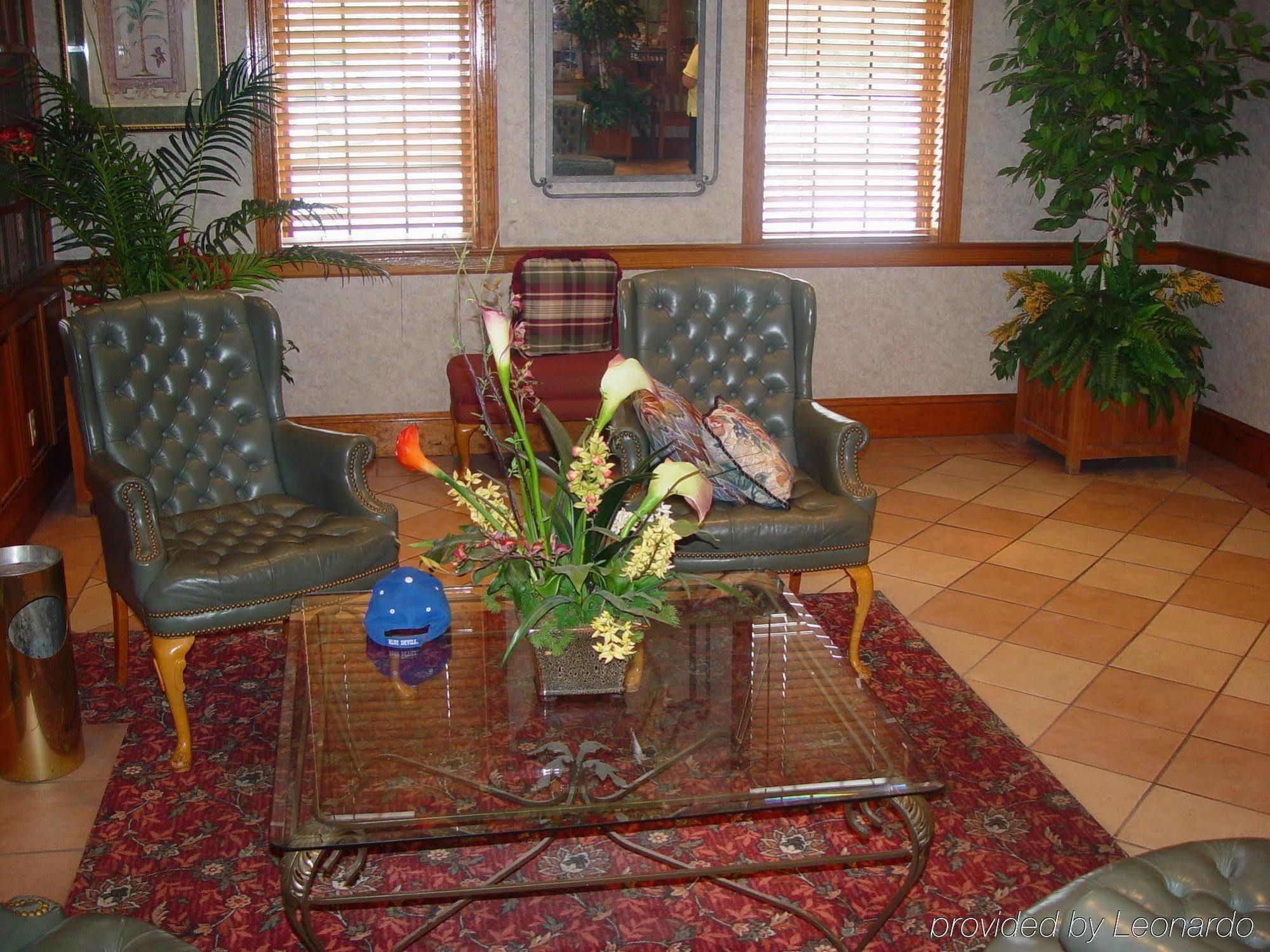 Mayfair Inn Williamston Εσωτερικό φωτογραφία