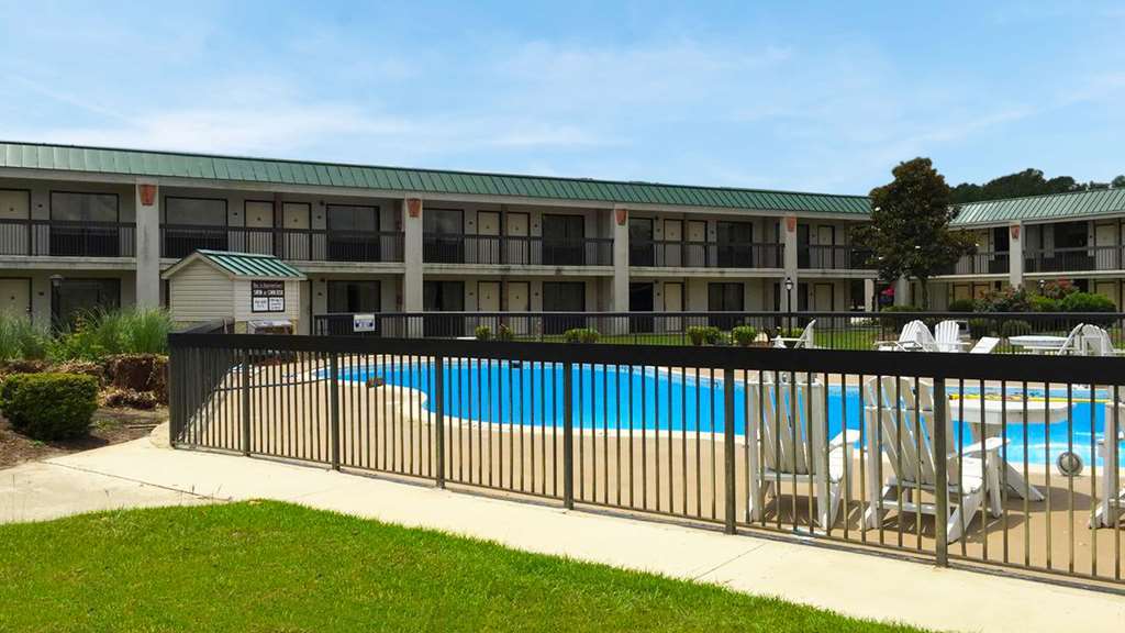 Mayfair Inn Williamston Ανέσεις φωτογραφία