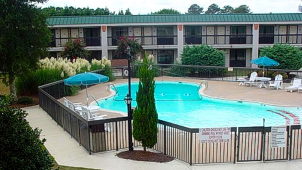 Mayfair Inn Williamston Ανέσεις φωτογραφία